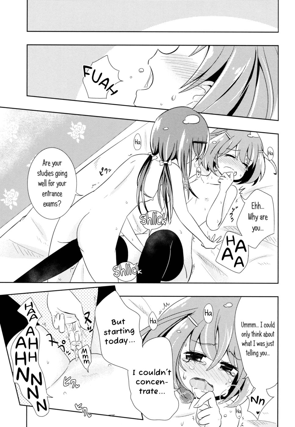 Hentai Manga Comic-Neutral Position-Read-26